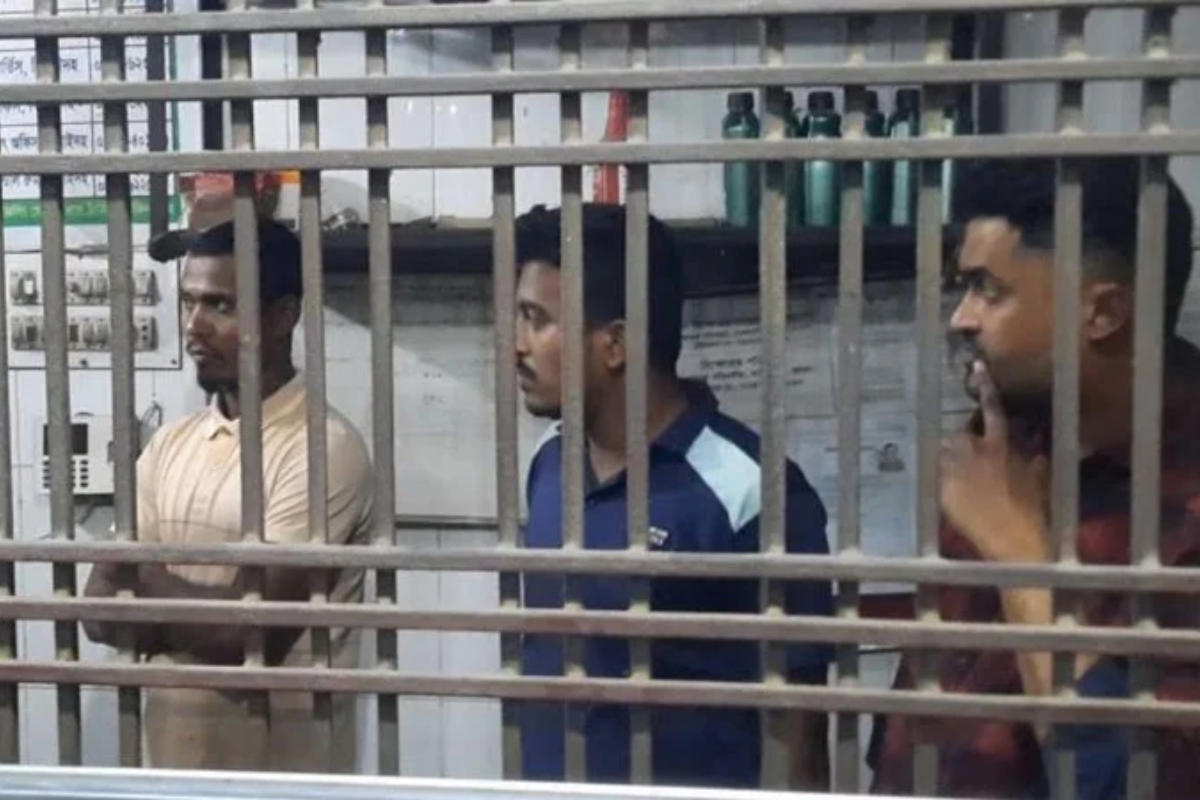 Petrol Dispute at Pump Leaves Young Man Dead