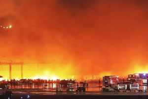 Pharmaceutical Raw Materials Worth Tk 2 Billion Destroyed