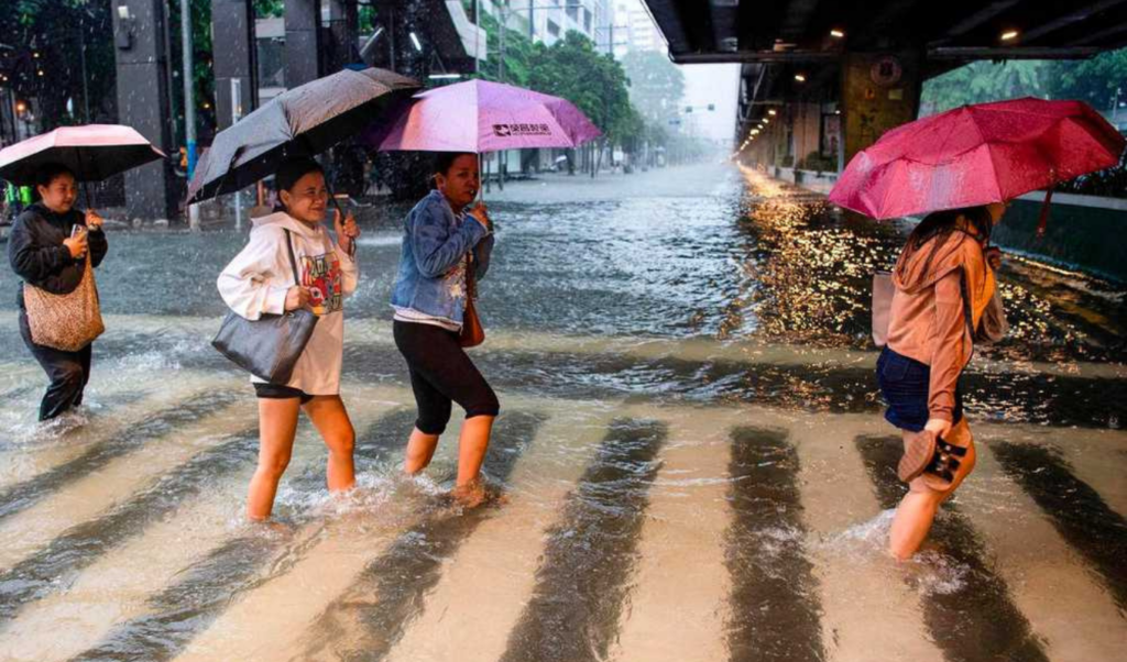 philippines cancels classes and flights as new storm approaches Philippines Cancels Classes and Flights as New Storm Approaches