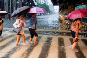 Philippines Cancels Classes and Flights as New Storm Approaches