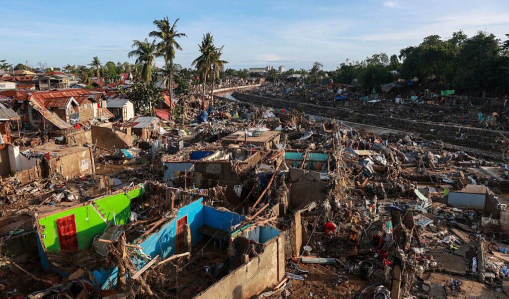 philippines faces catastrophe typhoon kalmaegi claims 140 lives Philippines Faces Catastrophe: Typhoon Kalmaegi Claims 140 Lives