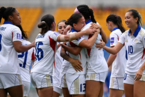Philippines Secure Historic World Cup Spot