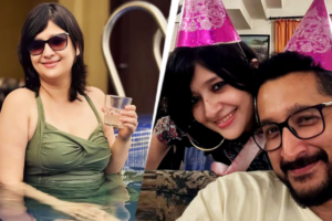Pia Chakraborty Celebrates Birthday with Pool Party: Fearless at Forty