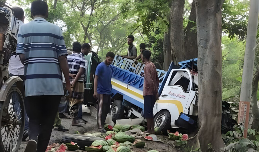 pickup crash claims traders life Pickup Crash Claims Trader’s Life