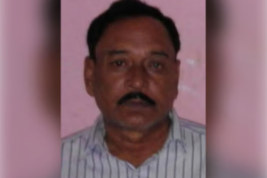 Pickup Van Loses Control, Elderly Man Killed