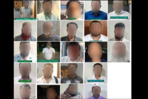 Plan to fly 100,000 gas balloons near Jamuna foiled, 25 arrested