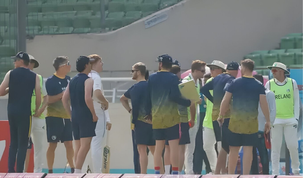 play stops in shock earthquake halts mirpur test for dramatic minutes Play Stops in Shock: Earthquake Halts Mirpur Test for Dramatic Minutes!