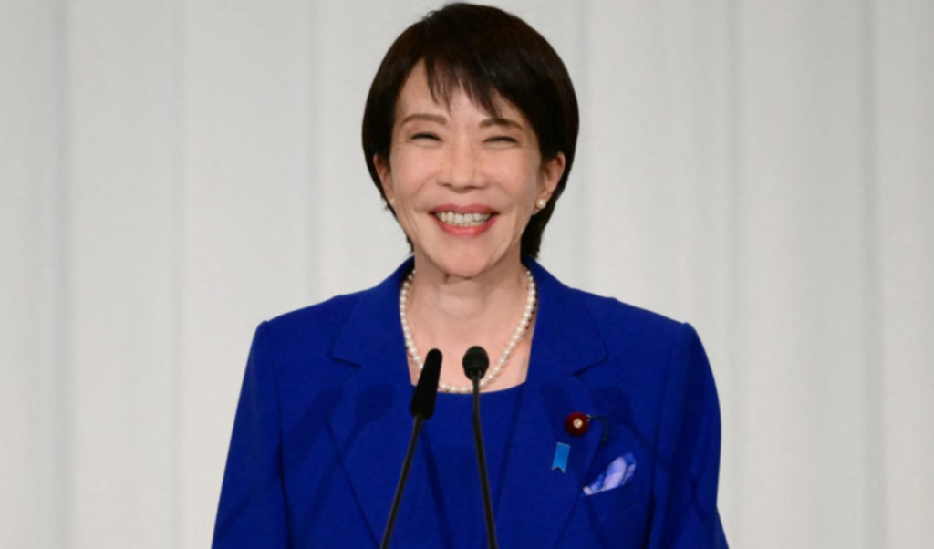 pm sanae takaichi japans iron lady 20 PM Sanae Takaichi: Japan's Iron Lady 2.0