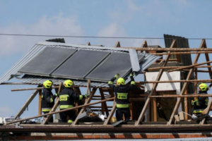 Poland Vows to Defend Its Territory After Drone Incursion