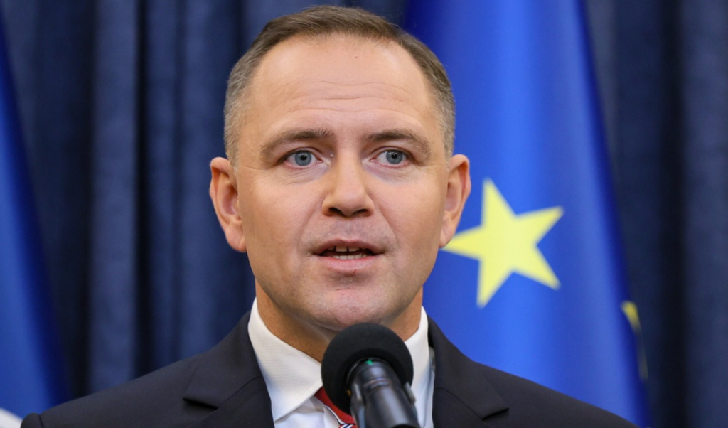 polands nawrocki discusses drone defence in paris and berlin Poland’s Nawrocki Discusses Drone Defence in Paris and Berlin