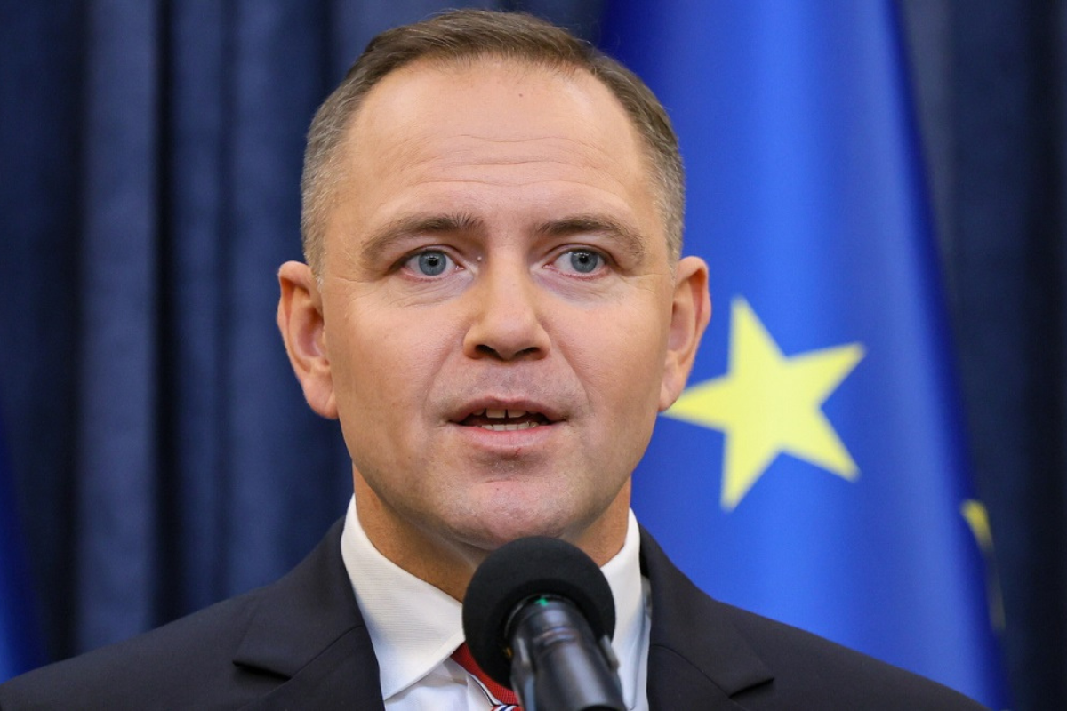 Poland’s Nawrocki Discusses Drone Defence in Paris and Berlin