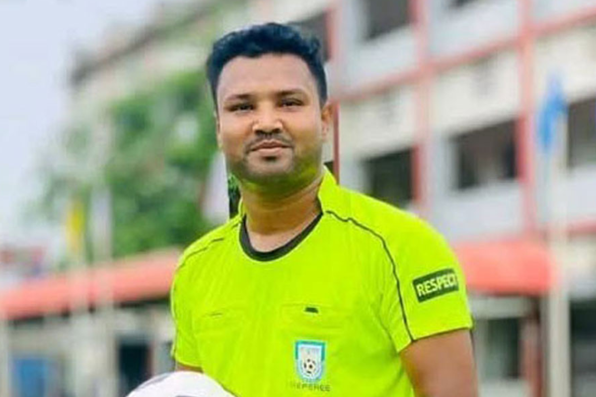 Police Arrest Student Leader Over Scholarship Exam Leak