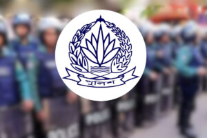 Police Attacked with Indigenous Weapons in Gazipur