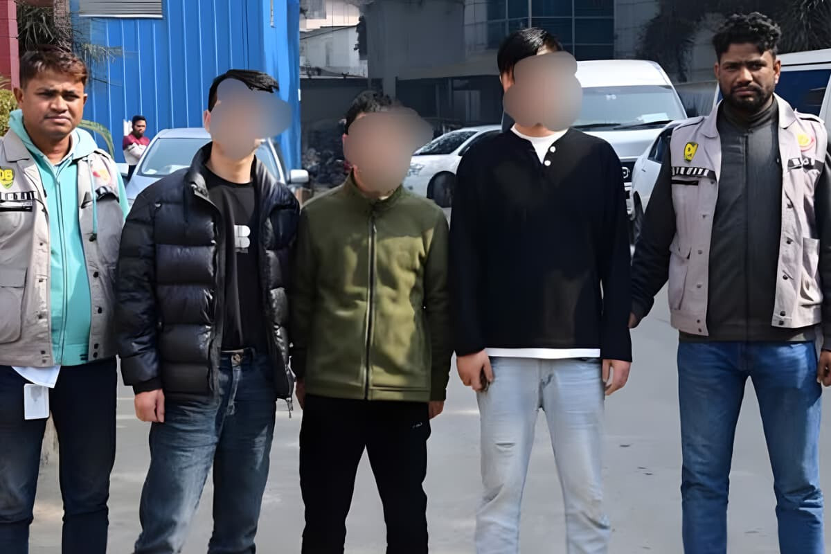 Police Discover Fake iPhone Factory in Dhaka, China Citizens Arrested