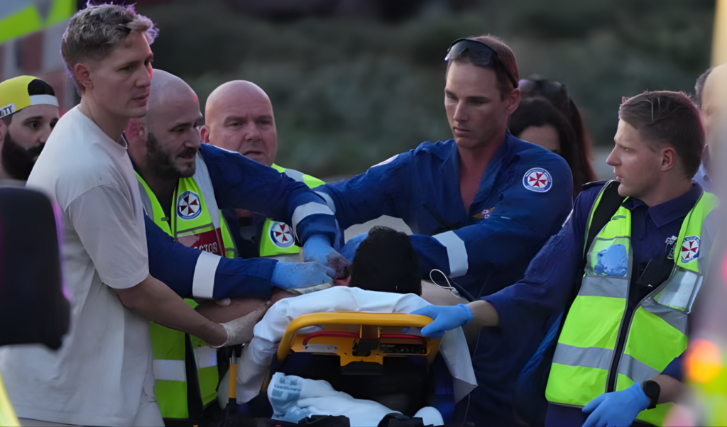Police Heighten Security Measures Following Deadly Bondi Shooting Incident 3 police heighten security measures following deadly bondi shooting incident Police Heighten Security Measures Following Deadly Bondi Shooting Incident