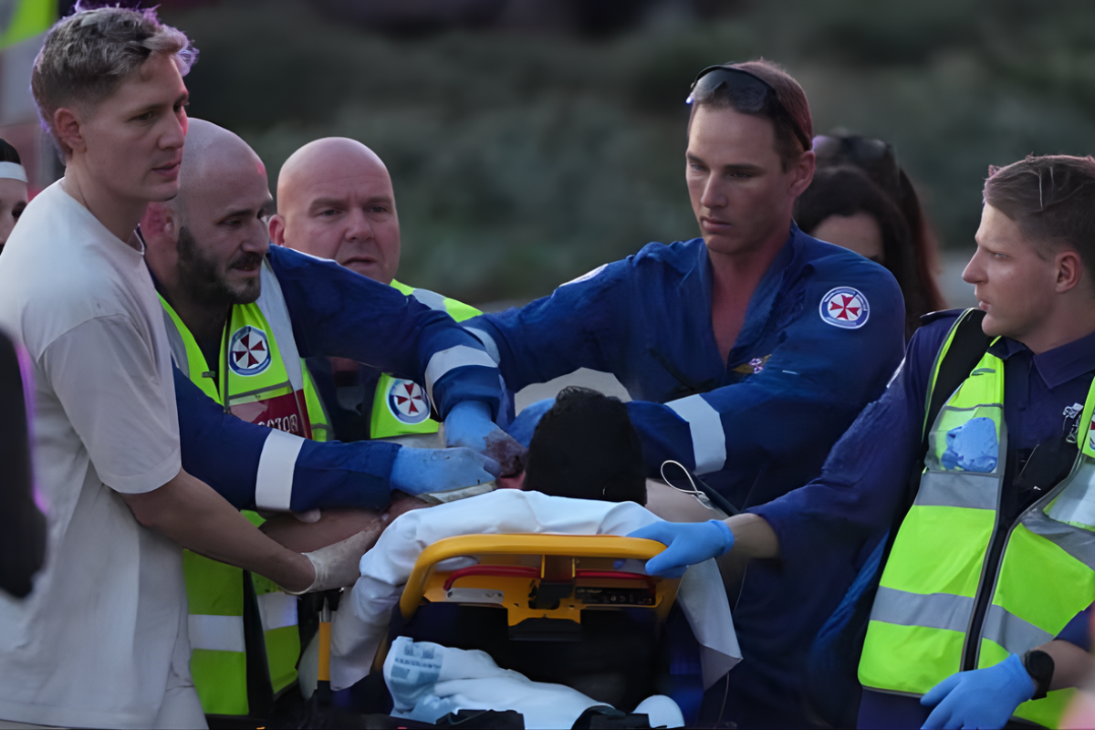 Police Heighten Security Measures Following Deadly Bondi Shooting Incident