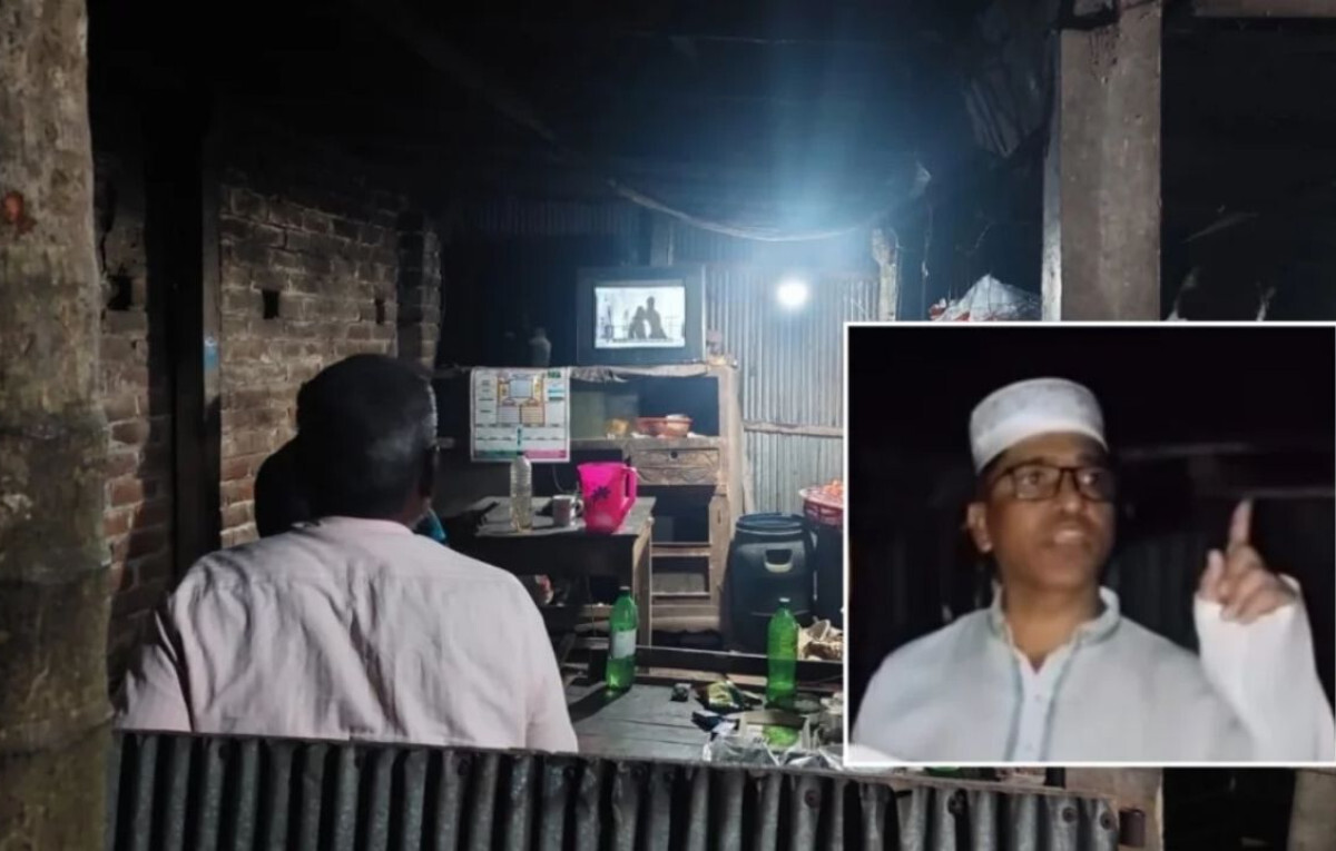 Police Officer Restricts Leisure Activities During Ramadan