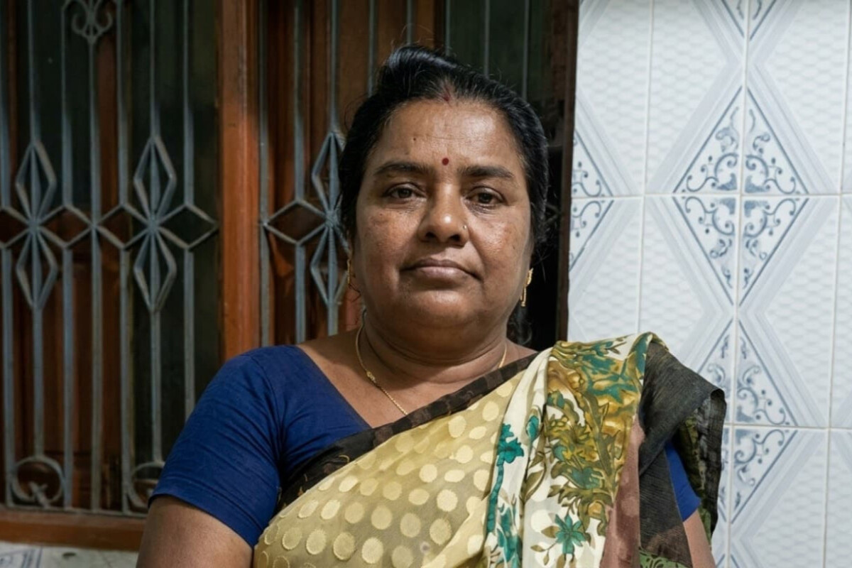 Police Officer’s Mother Found Murdered in Khulna