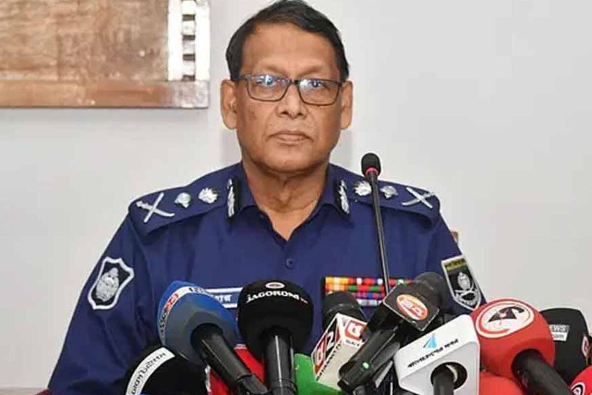Police on High Alert to Prevent Disturbances at Puja Pandals: IGP