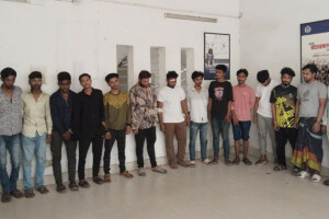 Police Operation in Tongi Slums Leads to 16 Arrests