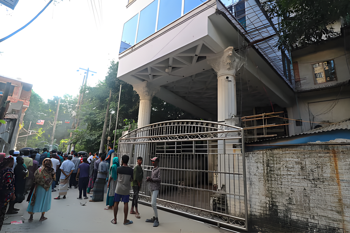 Police Raid Former Education Minister Mahibul’s House in Chittagong, Seven Arrested