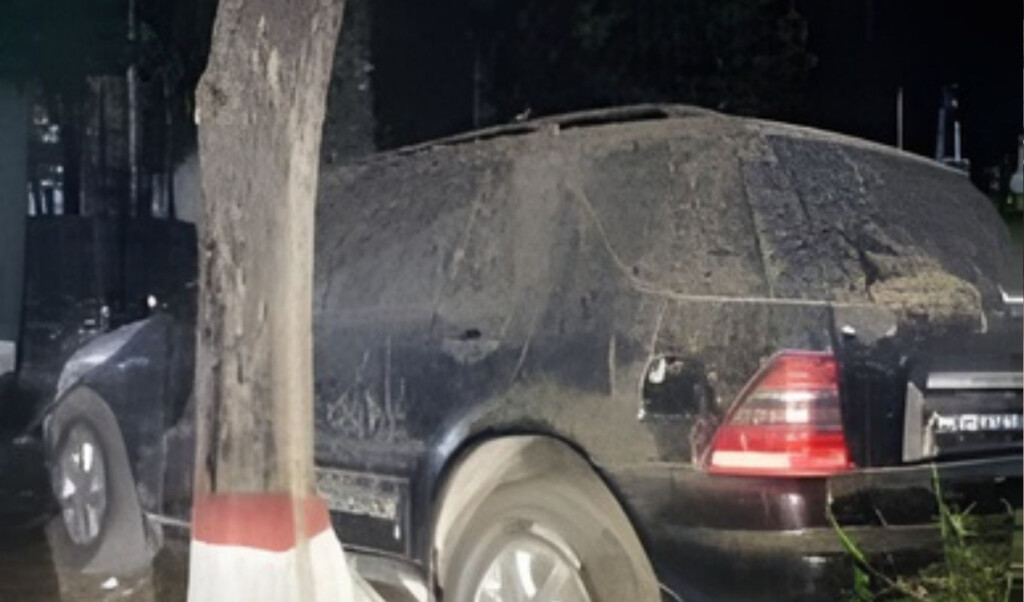 police seek use of former ministers luxury vehicle Police Seek Use of Former Minister’s Luxury Vehicle