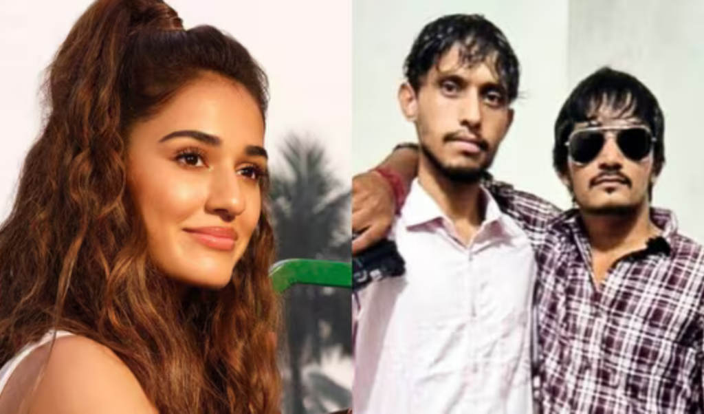 police shoot dead two suspects in attack on disha patanis home Police Shoot Dead Two Suspects in Attack on Disha Patani’s Home
