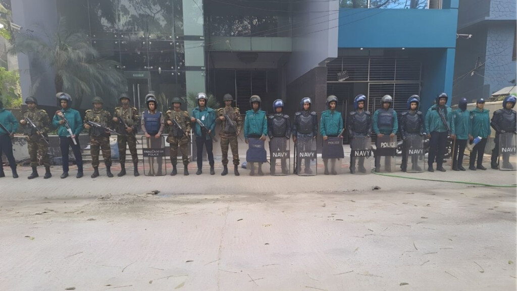 Police Step Up Security at Assistant High Commissioner’s Residence, Office 2 police step up security at assistant high commissioners residence office Police Step Up Security at Assistant High Commissioner’s Residence, Office