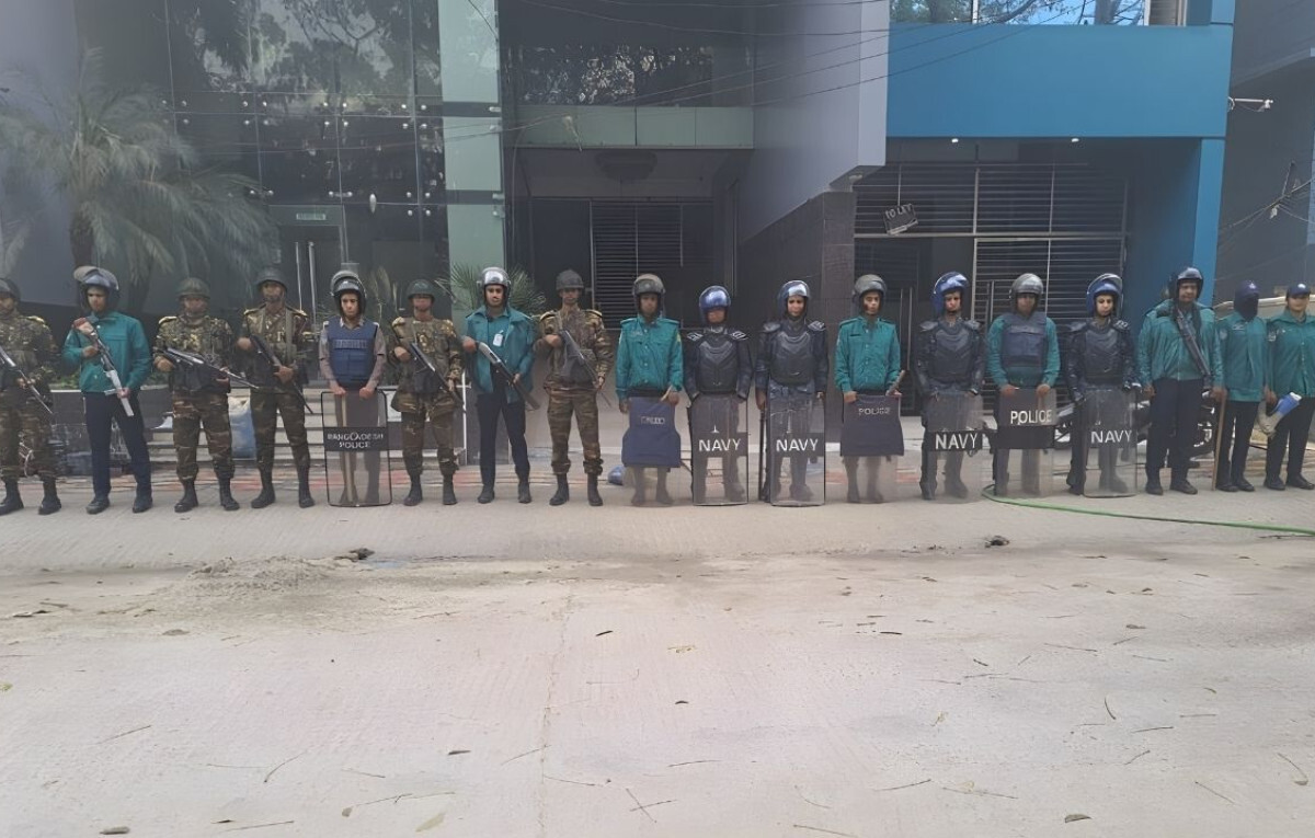 Police Step Up Security at Assistant High Commissioner’s Residence, Office