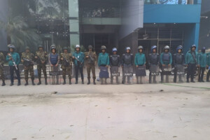 Police Step Up Security at Assistant High Commissioner’s Residence, Office