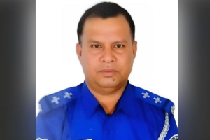 Police Sub-Inspector Killed in Collision Between Battery-Operated Mishuk and Motorcycle in Sirajganj