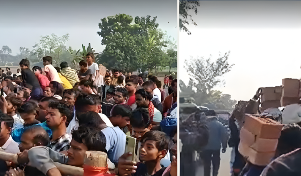 Political Tension Escalates Over Babri Mosque Reconstruction in India 3 political tension escalates over babri mosque reconstruction in india Political Tension Escalates Over Babri Mosque Reconstruction in India