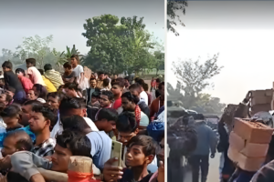 Political Tension Escalates Over Babri Mosque Reconstruction in India