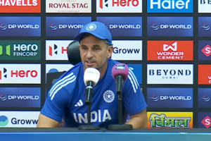 Political Tensions at Cricket Press Conference: How Indian Coach Handled It
