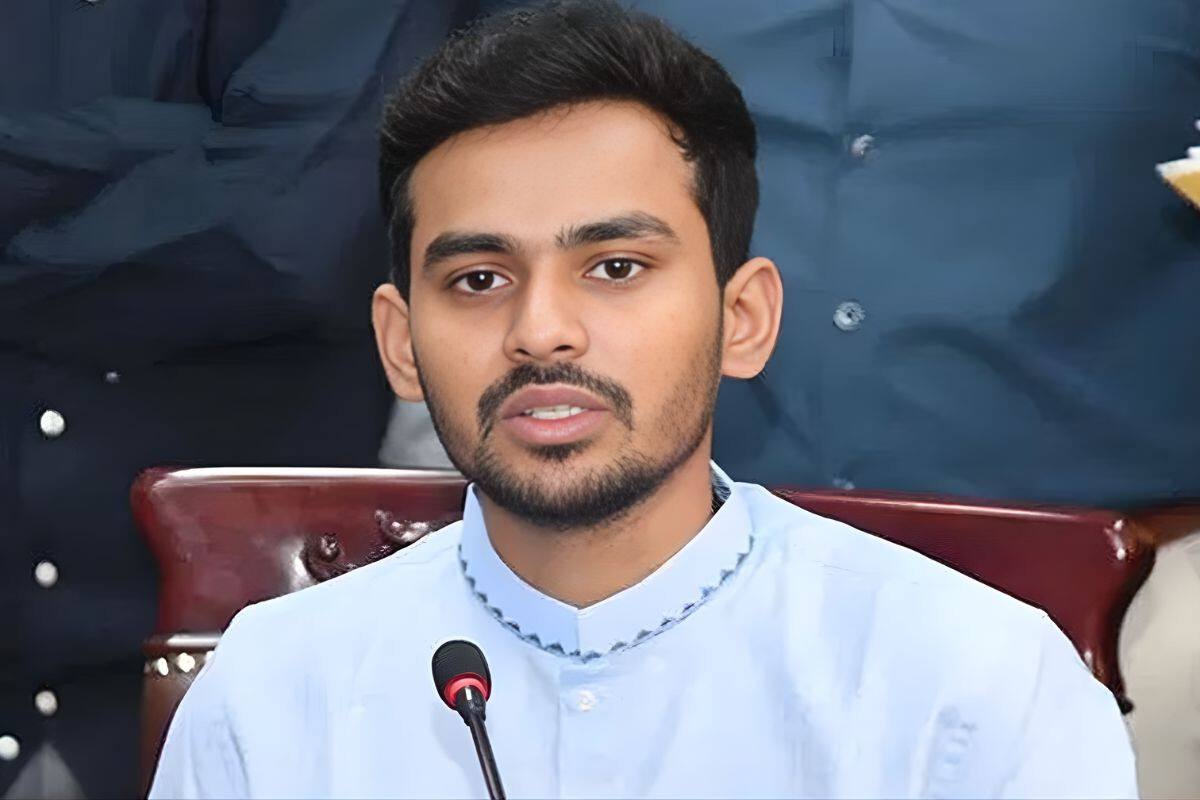 Political Tensions Between NCP and Advisor Asif Mahmud