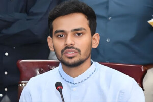 Political Tensions Between NCP and Advisor Asif Mahmud