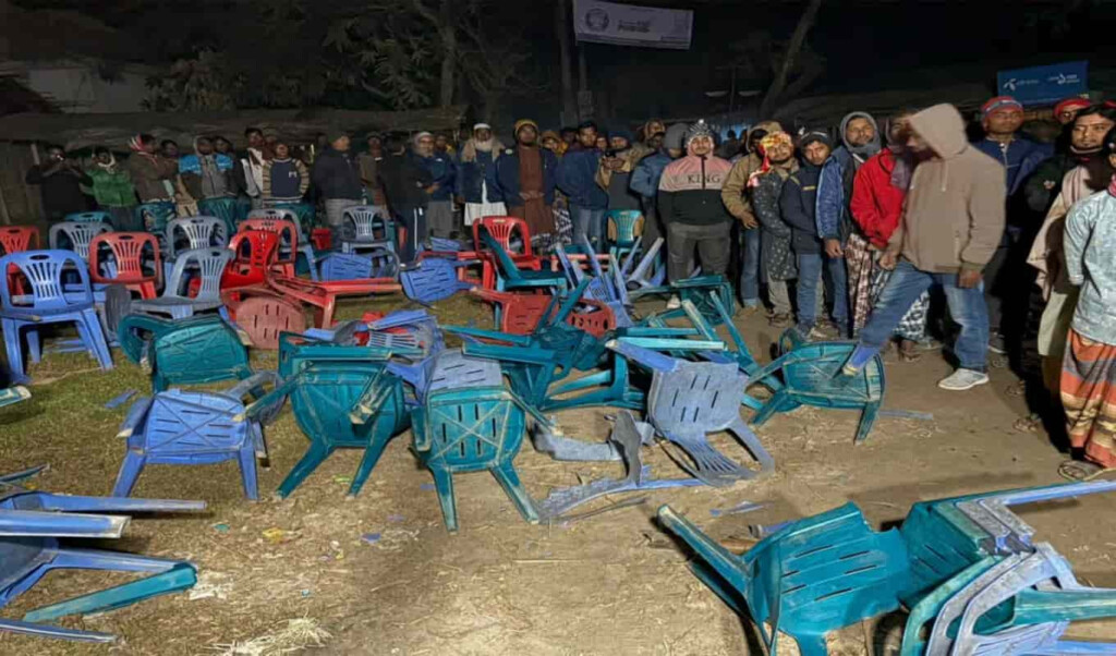 political tensions escalate bnp jamaat clash alleged Political Tensions Escalate: BNP-Jamaat Clash Alleged
