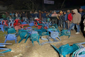 Political Tensions Escalate: BNP-Jamaat Clash Alleged
