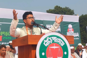 Politics Cannot Be Conducted from London: Sadik Qayem