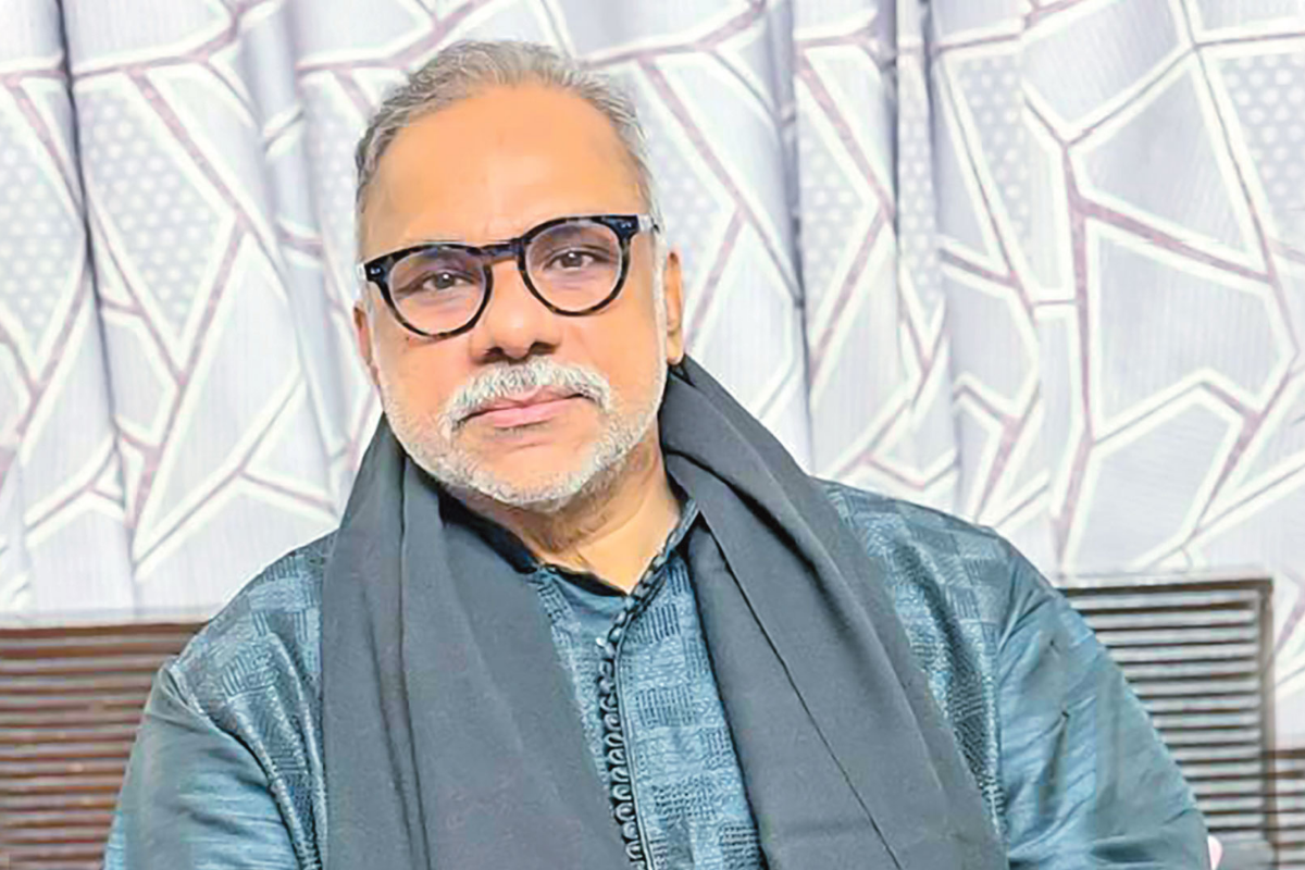 Politics Undermines Culture, Warns Misha Sawdagar