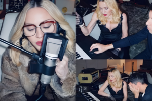 Pop Queen Returns: Madonna’s Secret Studio Sessions Point to a Massive New Era!