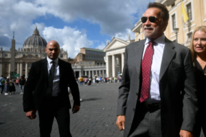 Pope, Schwarzenegger to Rally Catholics to ‘Terminate’ Climate Change