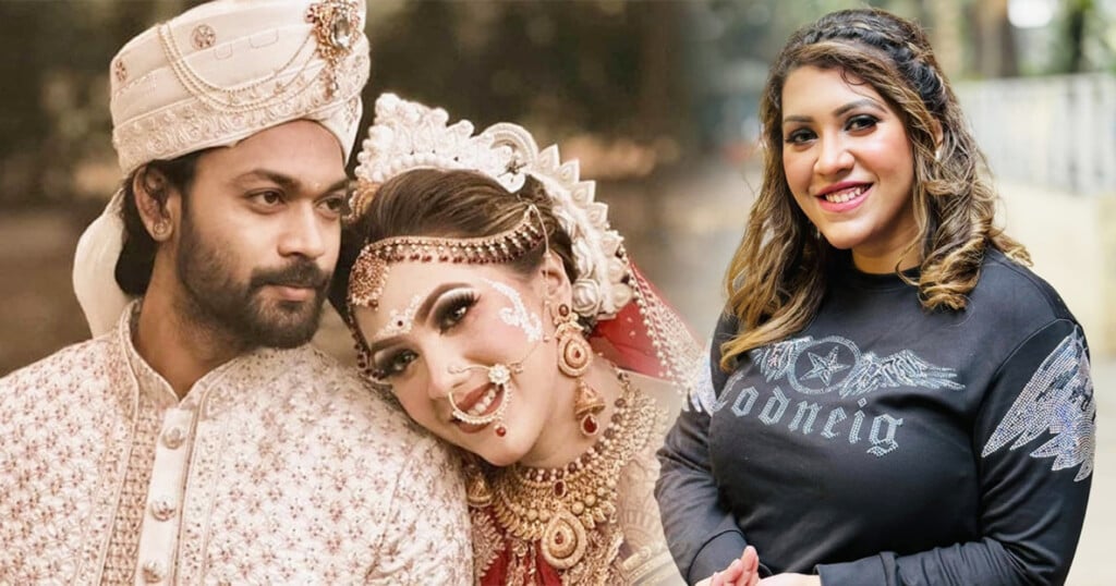popular singer bandhan sarkar puja weds shubhankar sen Popular Singer Bandhan Sarkar Puja Weds Shubhankar Sen