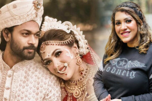 Popular Singer Bandhan Sarkar Puja Weds Shubhankar Sen