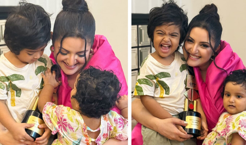 pori moni appeals to rescue infant from addicted mother Pori Moni Appeals to Rescue Infant from Addicted Mother