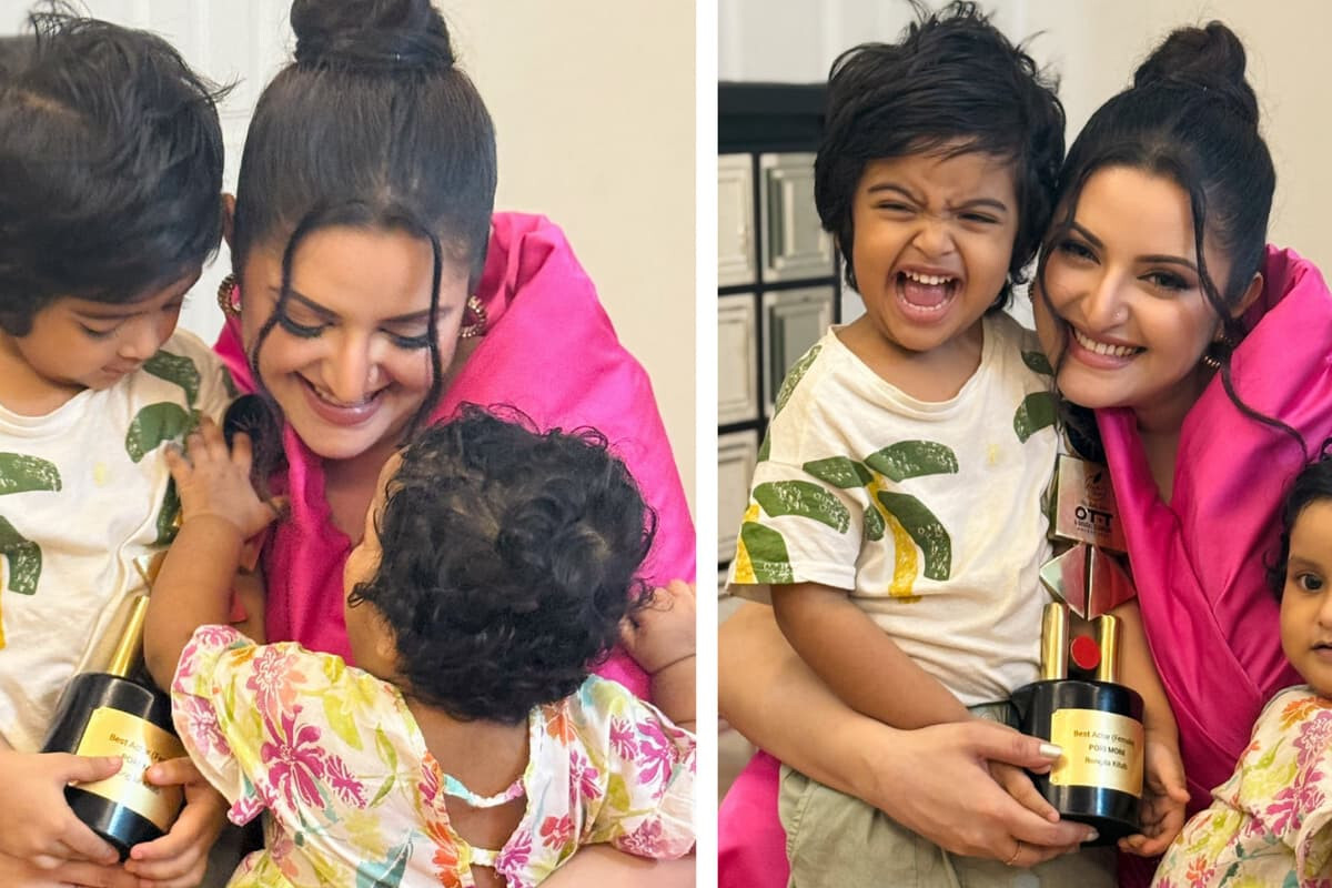 Pori Moni Appeals to Rescue Infant from Addicted Mother