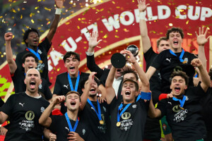 Portugal Crowned U-17 World Cup Champions
