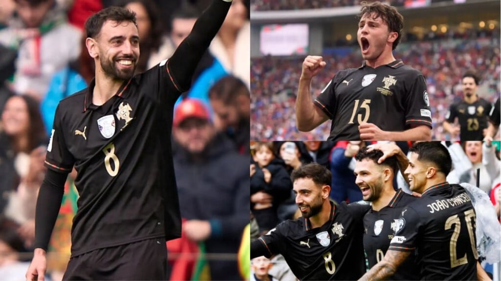portugal qualify for world cup despite ronaldos absence Portugal Qualify for World Cup Despite Ronaldo’s Absence