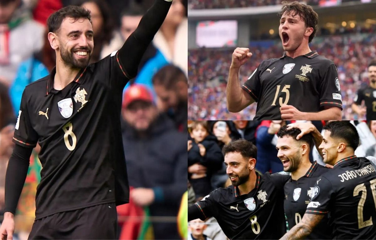 Portugal Qualify for World Cup Despite Ronaldo’s Absence