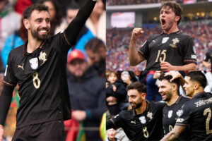 Portugal Qualify for World Cup Despite Ronaldo’s Absence